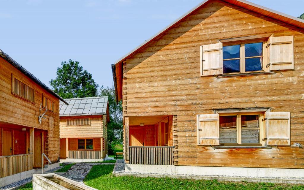 CASALPIN Chalet D - 1