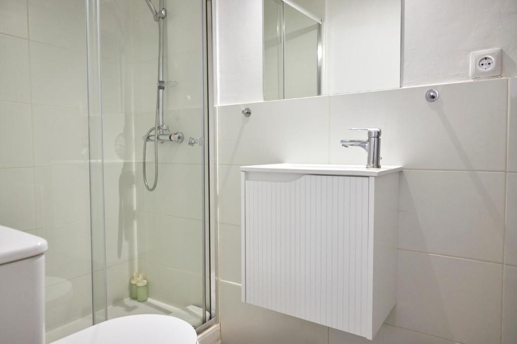 Apartamento en zona de Comillas, Madrid - 4