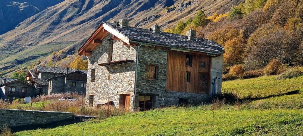Appartement Chalet la Moraine - 1