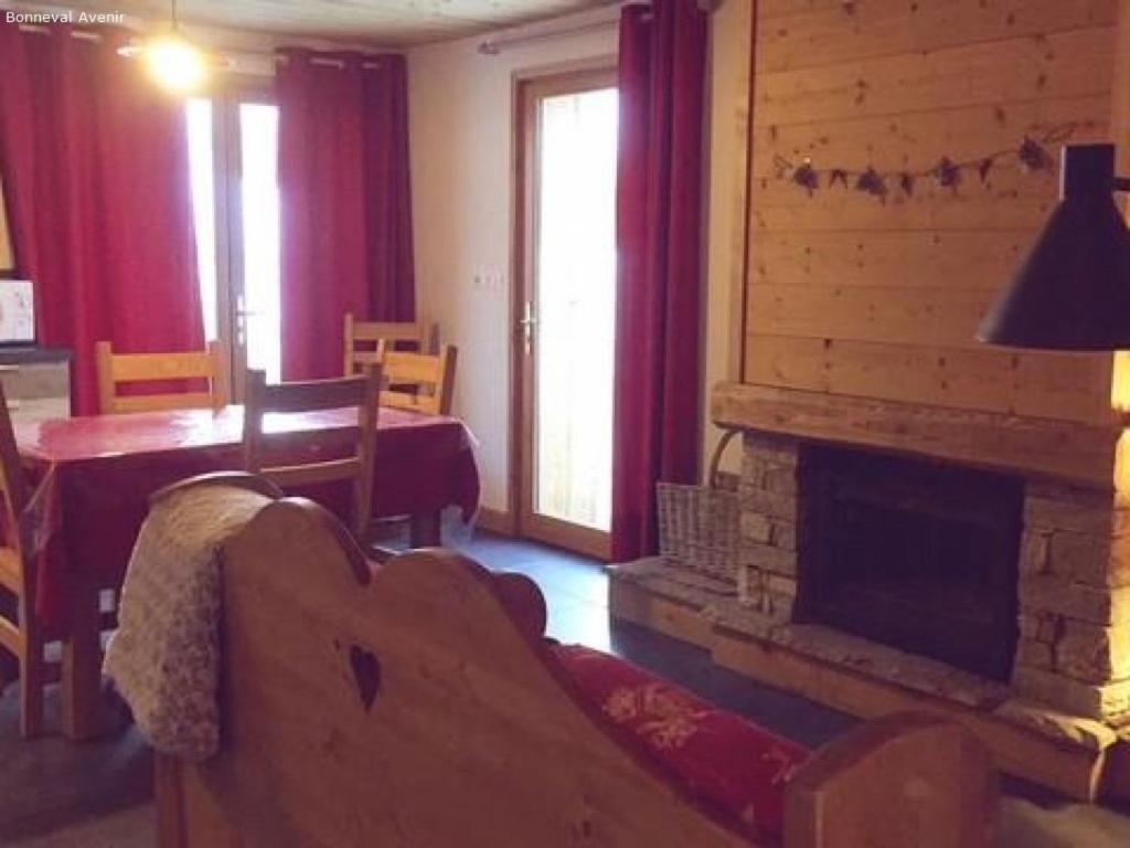 Appartement Chalet la Moraine - 2