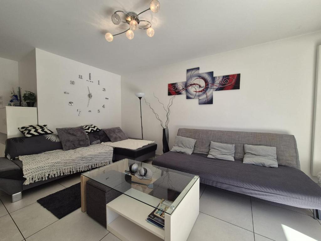 Charmant appt 8pers - Centre Bourg Saint Maurice - 1