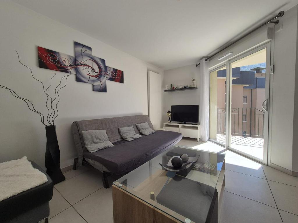 Charmant appt 8pers - Centre Bourg Saint Maurice - 2
