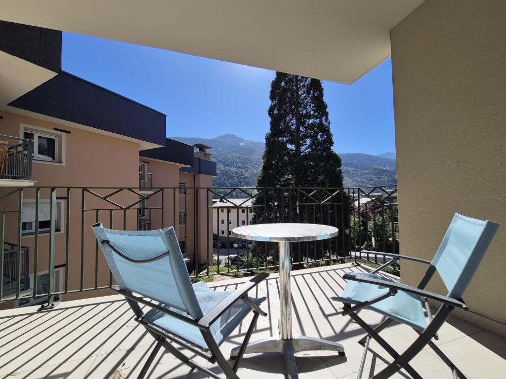 Charmant appt 8pers - Centre Bourg Saint Maurice - 3