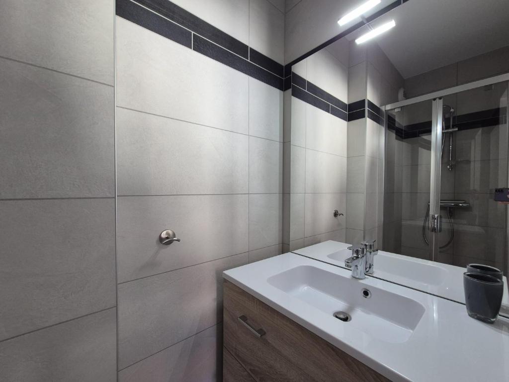 Charmant appt 8pers - Centre Bourg Saint Maurice - 5
