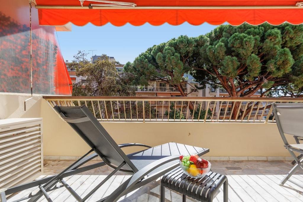 Upstays Cosy T2 32m2 with balcony and AC - 5