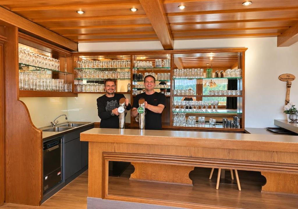 Sonneck Ferienhaus & Gruppenhaus 1450m am Hochzeiger im Pitztal - 3