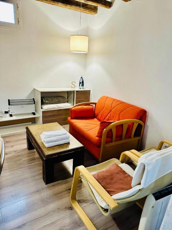Apartment in Plaza España - 5