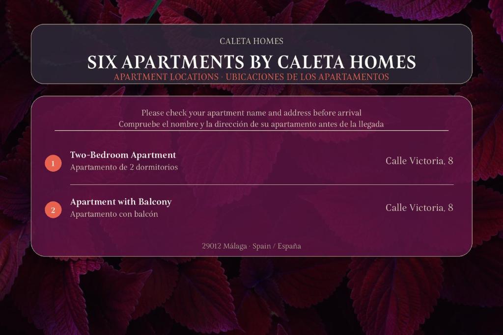 Six Apartments by Caleta Homes - 5