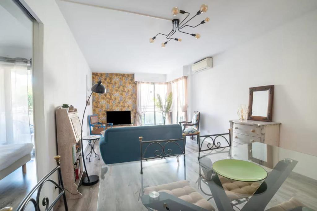 Appartement moderne avec terrasse et parking - 4