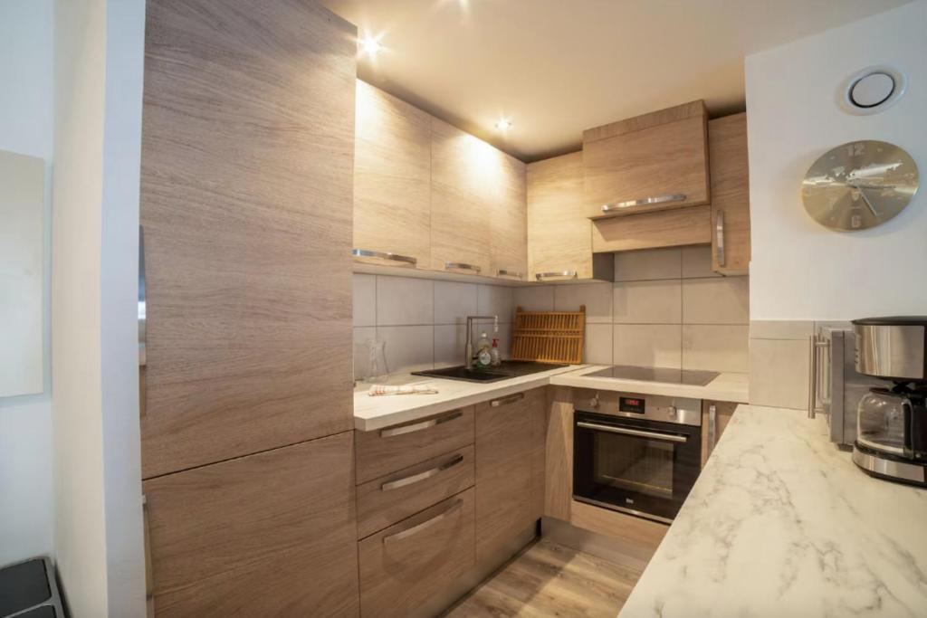 Appartement moderne avec terrasse et parking - 5