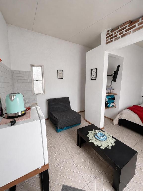 Alojamiento Jacinta en Chuy Aire Y Baño Privado - 5