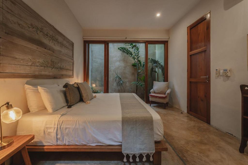 Casa del arco en el barrio Mejorada - 4