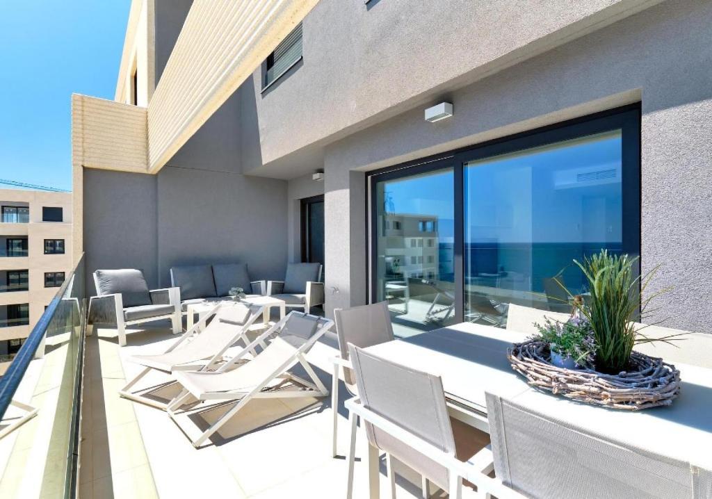 Panorama Mar Punta Prima By España Casas - 4