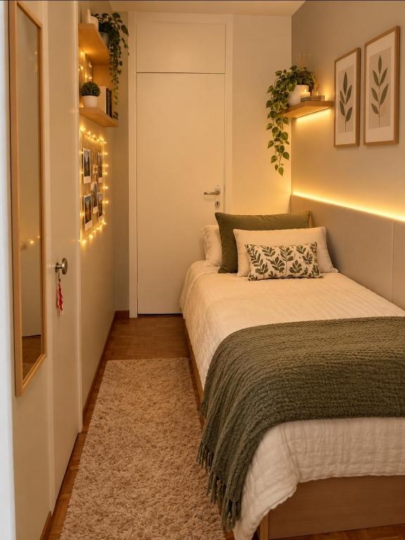 Geneva 3 beds Spaces Room Short-Term rental - 3