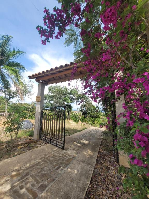 Cabaña Villa Majo Barichara - 2