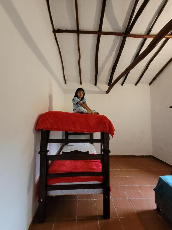 Cabaña Villa Majo Barichara - 3