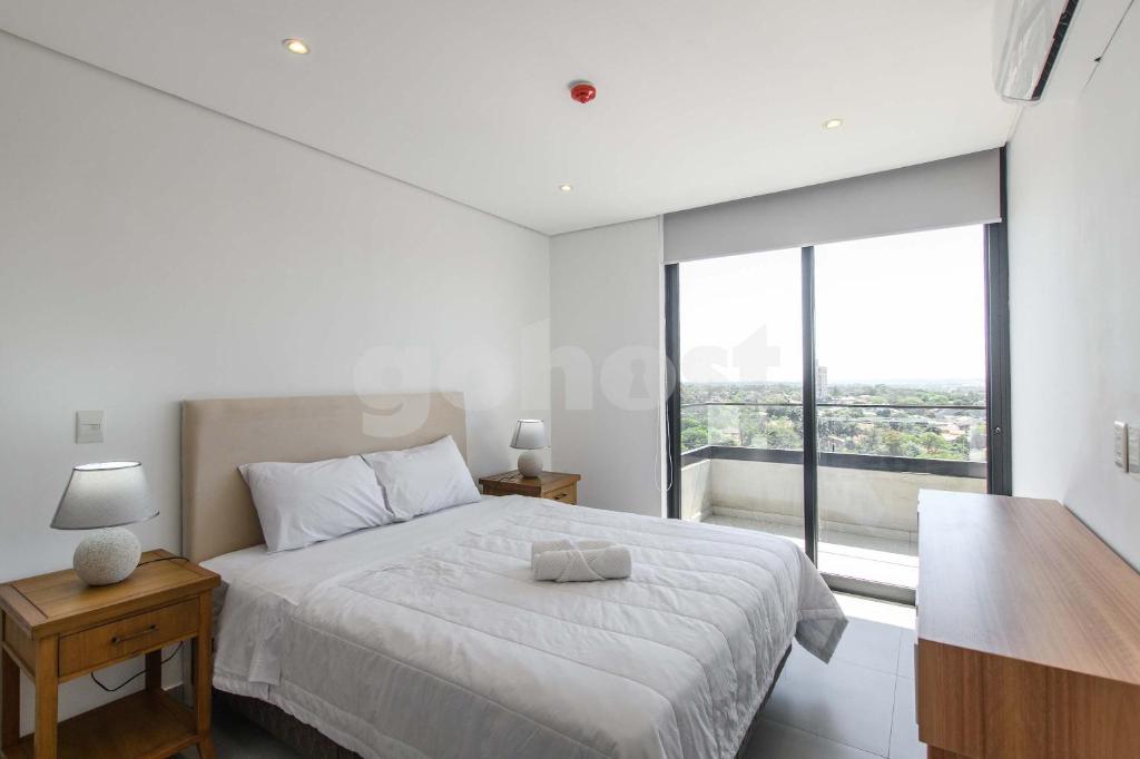 Modern 1BR Apt near Molas Lopez - 2