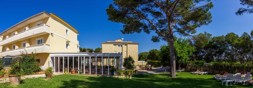 Bluewater Hotel — Obiekt in Colonia Sant Jordi, Baleary