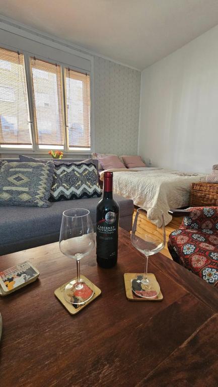Central Niš Apartment Parking & Wi-Fi - 1