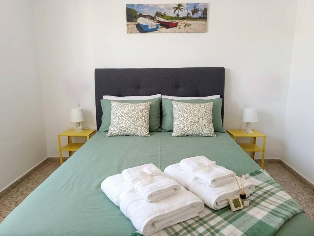 Apartamento RenTenerife Sand & Sea - El Medano - 4