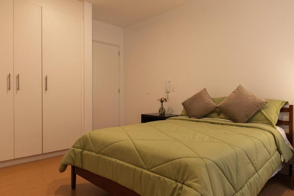 La Carolina - 2 bedrooms - Balcony & Parking - 2