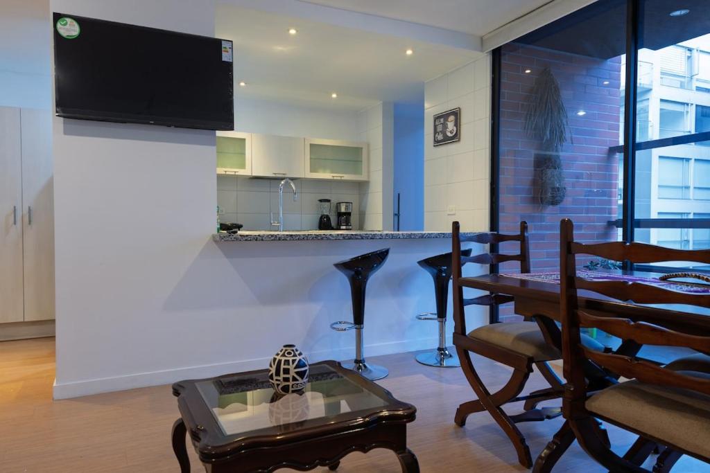 La Carolina - 2 bedrooms - Balcony & Parking - 5