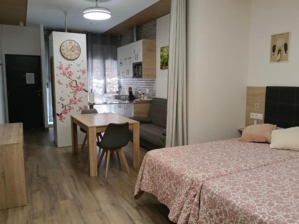 Loft La Calahorra Del Bere - 1