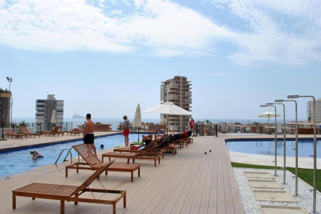 Sunset Drive Benidorm By España Casas - 3