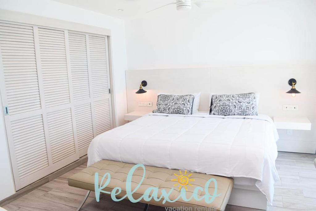 Beachfront studio 2, Amazing Caribbean view - 3