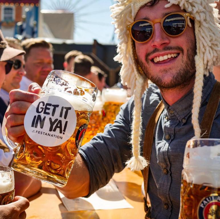 Festanation Oktoberfest Camp #1 - 4