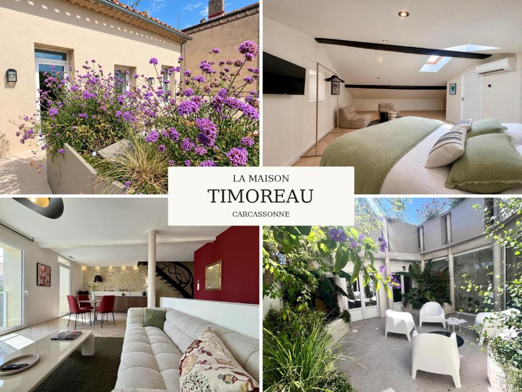 Maison Timoreau - Luxury Apartments - 1