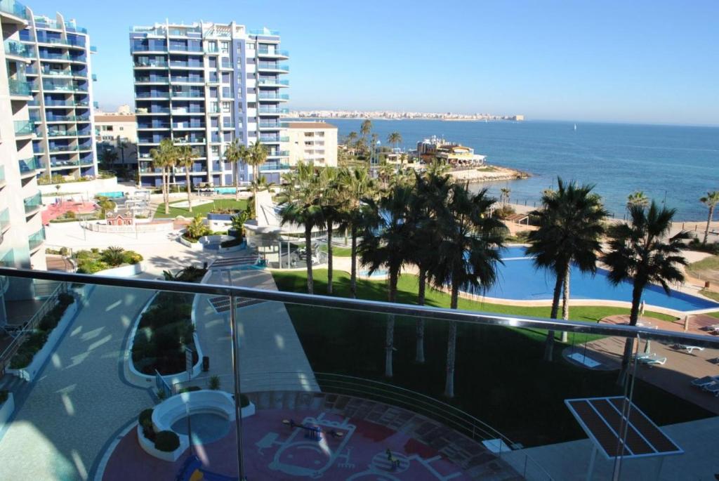 Sea Senses Sea View Apartment Punta Prima - 2