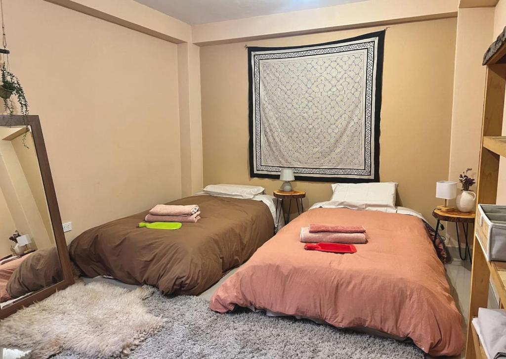 Central Pisac 2 Bedroom Flat with view rooftop and home gym - 3
