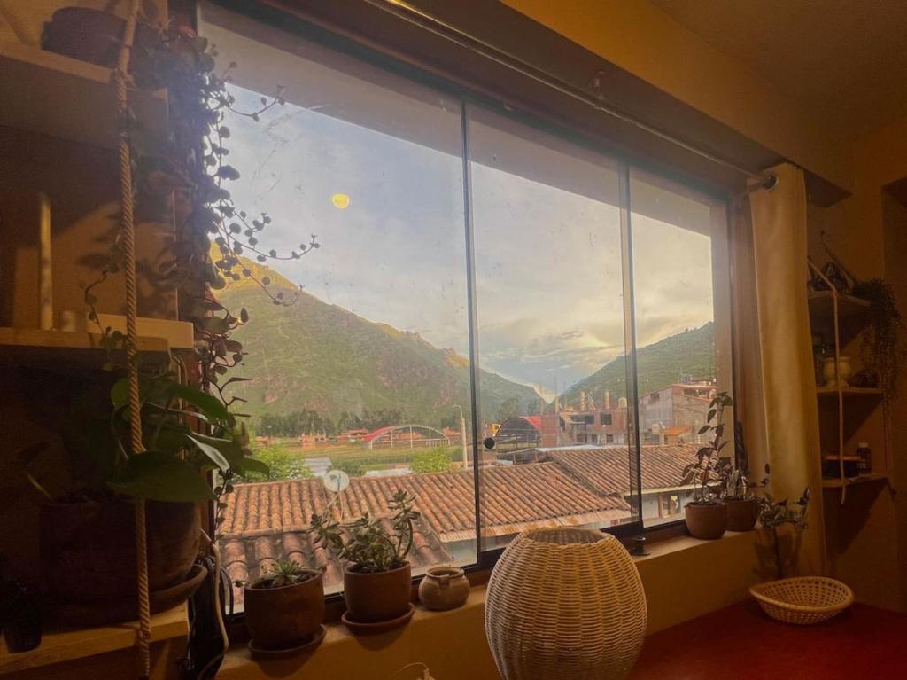 Central Pisac 2 Bedroom Flat with view rooftop and home gym - 4