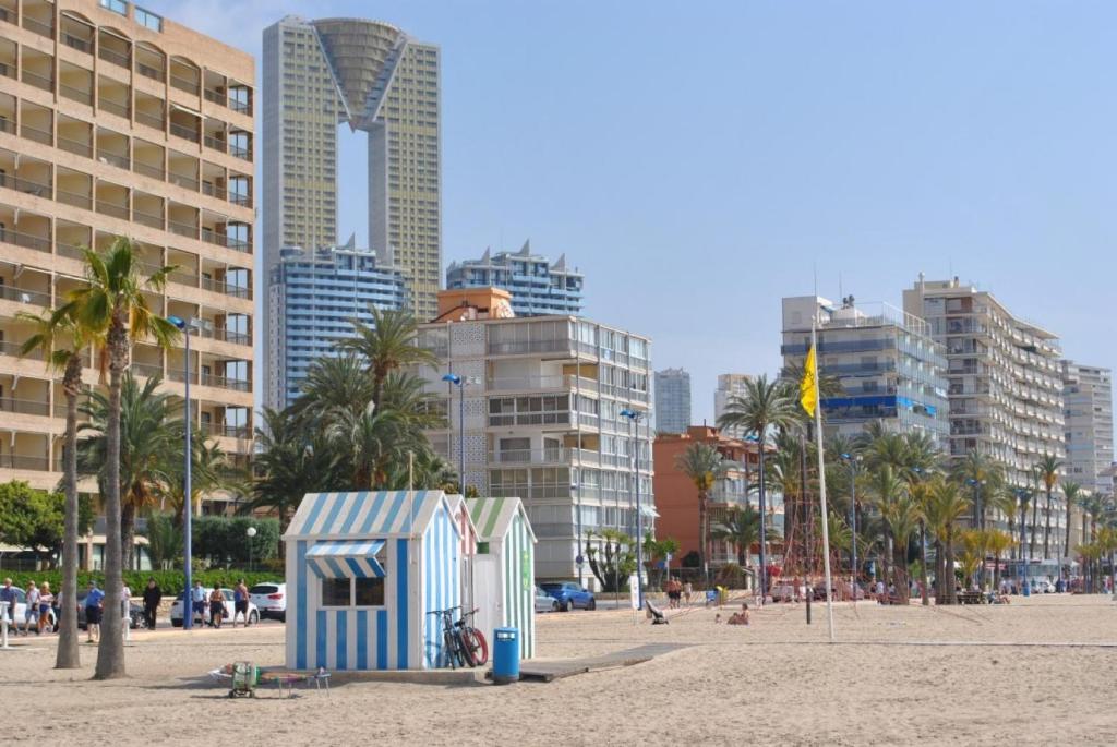 Sunset Drive Sea View Apartment Benidorm - 1