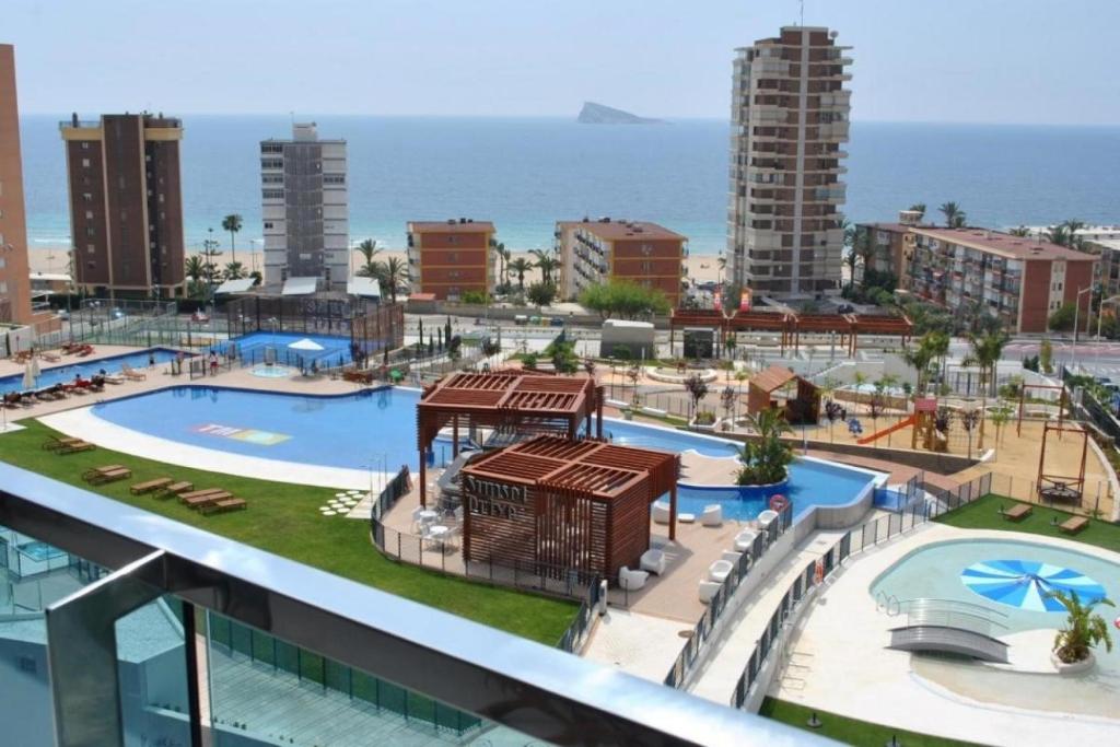 Sunset Drive Sea View Apartment Benidorm - 3