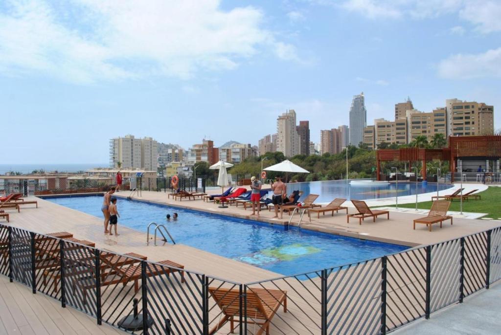 Sunset Drive Sea View Apartment Benidorm - 5