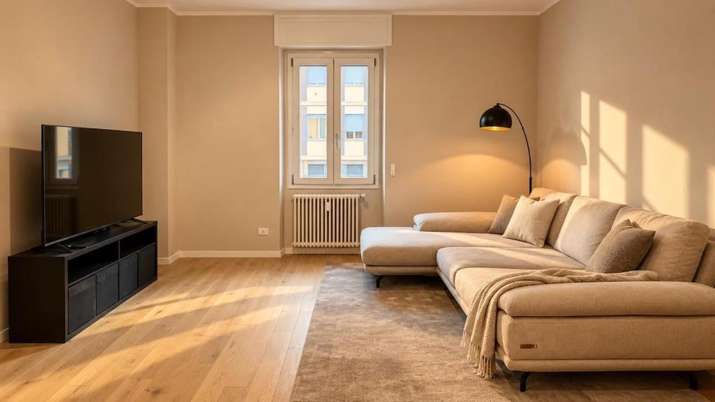 Bruni Spacious New Design Home - Free Parking - 1
