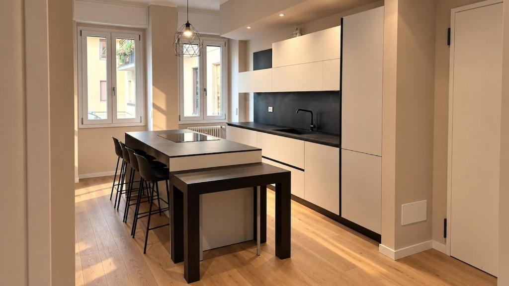 Bruni Spacious New Design Home - Free Parking - 2