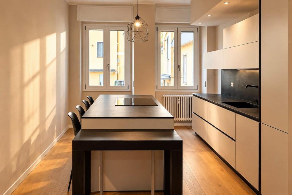 Bruni Spacious New Design Home - Free Parking - 3