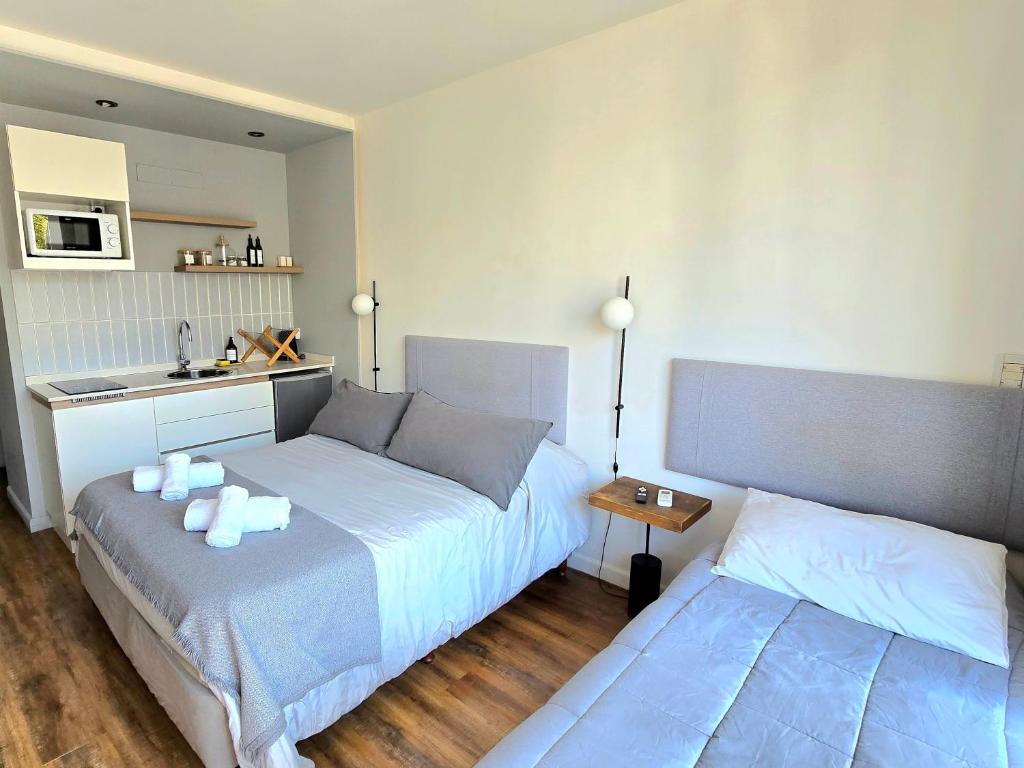 Apartamento en Palermo Hollywood II - 2