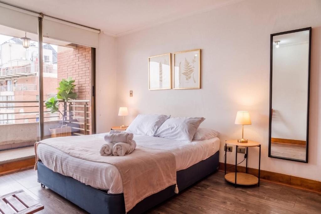 Relax in our comfortable 2BR apartment - 2