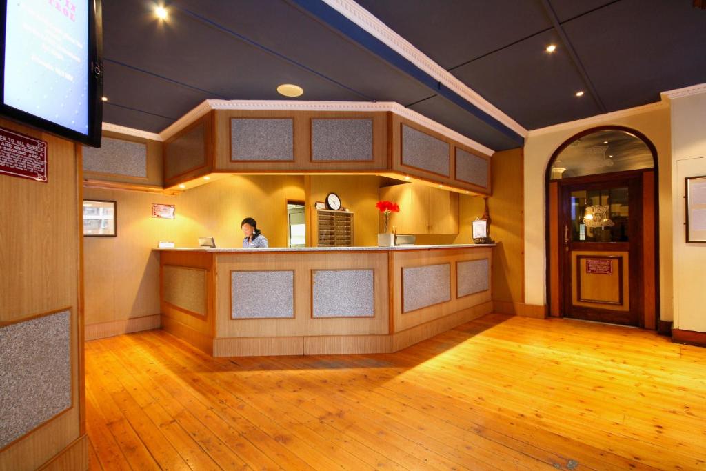 Royal Hotel Ladysmith photo