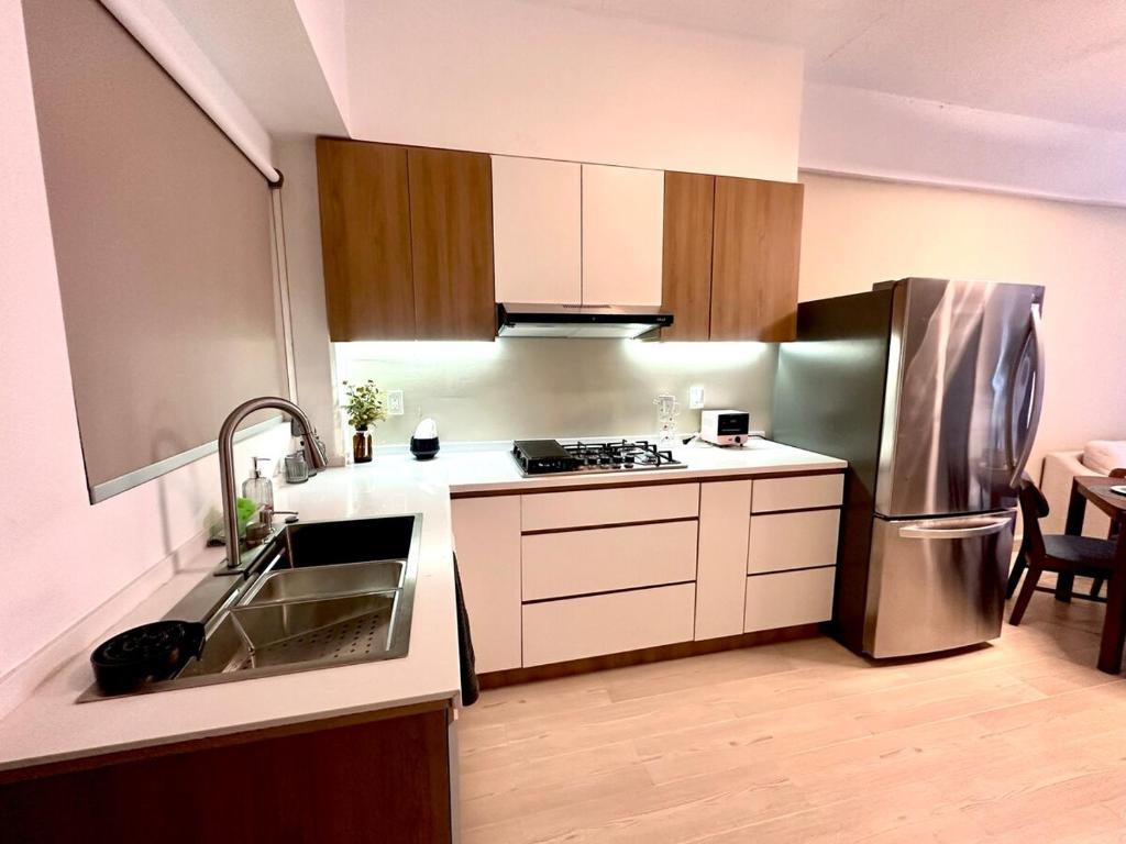 Departamento excepcional y moderno en Guadalupe - 5