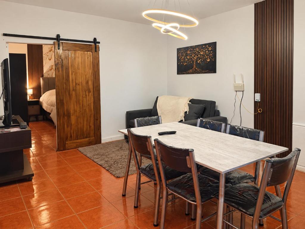 Apartamento acogedor y totalmente equipado en Mendoza - 4