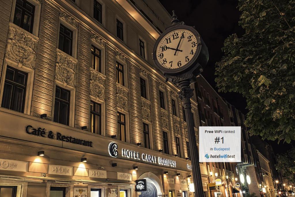 Carat Boutique Hotel photo