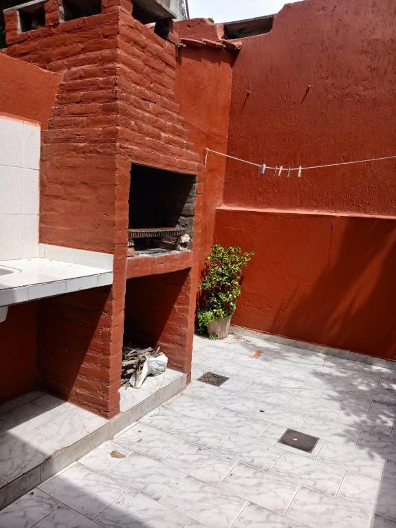 Economico departamento a una cuadra de la playa para 4 personas - 5
