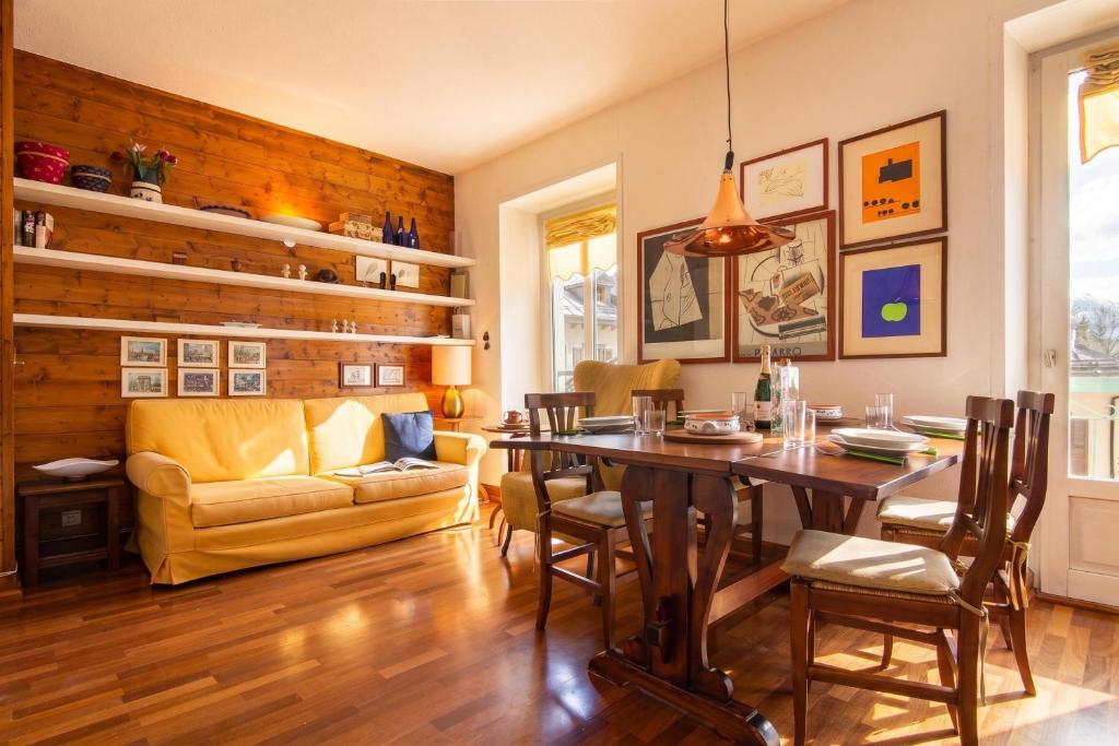 Appartement Belle Epoque - Happy Rentals - 1