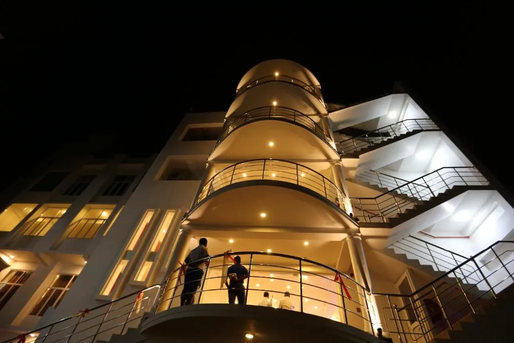 Hotel Oviya, hotel v destinaci Vavuniya