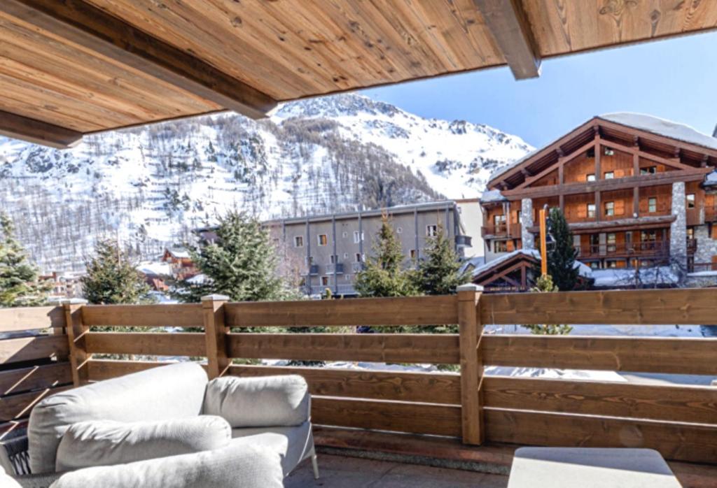Apartment Olympique 86 Val D Isere - 3